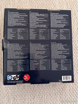 Venkovní IP sledovací kamera HD. - 2