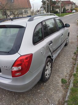 Škoda fabie 16v - 2