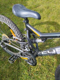 Dětské kolo CYCO vel.24 - 2