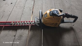 Stiga plotostrih - 2