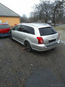 Toyota Avensis kombi - 2