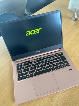 Notebook Acer Swift 1 Safari Gold - 2