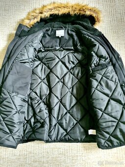 zimní bunda NEXT - 2