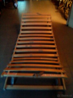 Polohovací rošty - 2