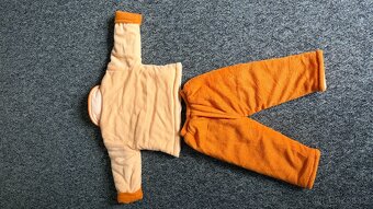 Zateplený komplet - 2