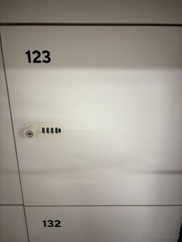 Schránky na kod - 2