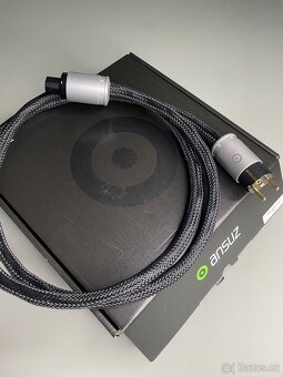 Predám Ansuz A2 napajaci kabel 2 m - 2