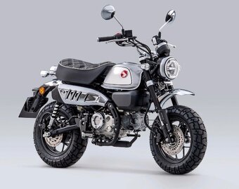 Honda Monkey Black edition NOVÁ - 2