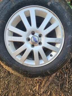 Volvo Xc60 díly - 2