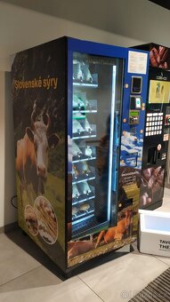 Prodejní automat JOFEMAR VISION COMBO PLUS - 2