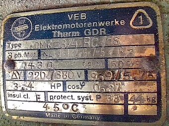 elektromotor - 2