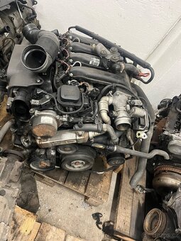 Bmw E90/E91 320D motor M47T - 2