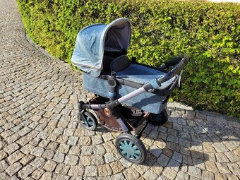 Kočárek Bugaboo Buffalo Diesel - 2
