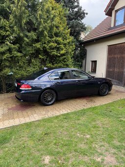 BMW E65 730D - 2