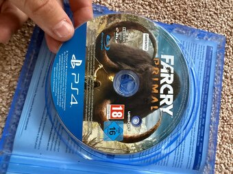 Hra na PS4 Farcy primal - 2