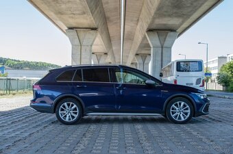 Volkswagen Golf Variant Alltrack 2.0TDi - 2