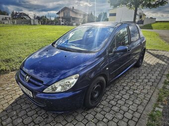 PEUGEOT 307 2.0 HDI 66 KW - 2