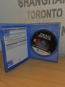 Dead space ps5 - 2