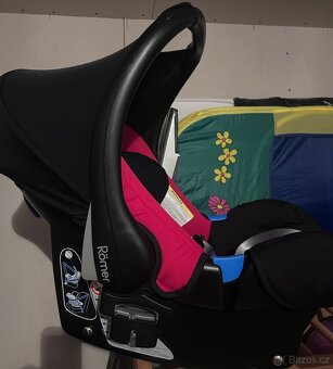 Autosedačka Britax-Römer 0-13 kg - 2