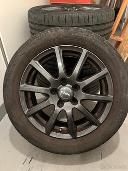 5x108 r16 205/55 - 2