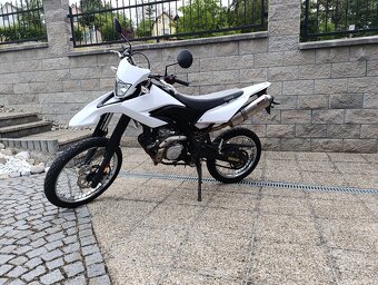 Yamaha WR125R - 2
