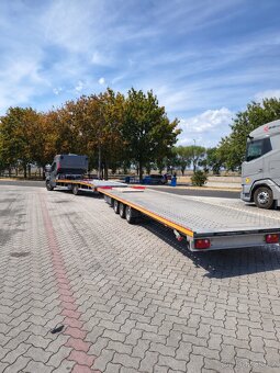 ŘIDIČ AUTOPŘEPRAVNÍKU B+E – CZ / SK / HU - 2
