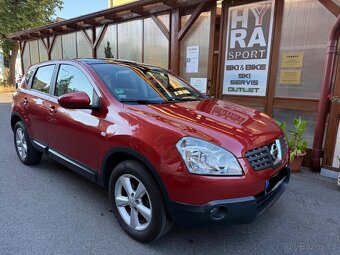 Nissan Qashqai 2,0i - 2