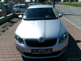 PRODÁM Škoda Octavia 1.4 TSI AC BT NAVI TEMP - 2