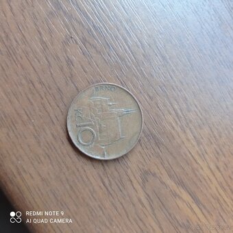 10Koruna 1995 - 2