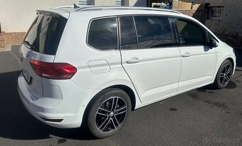 Volkswagen Touran, 1,6 TDI manuál, nová technická - 2