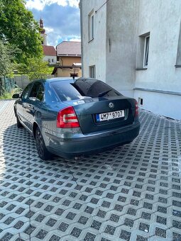 Škoda Octavie 1.9 77 kw - 2