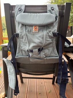 Nosítko Ergobaby Adapt soft flex mesh - 2