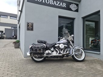 Harley Davidson Springer FLSTS 1999 EVO - 2