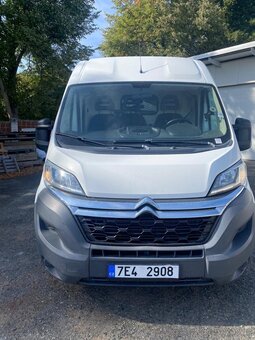 Citroen jumper 2.2 - 2