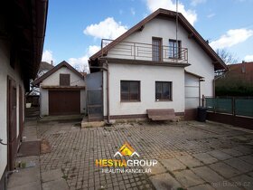 Prodej rodinného domu, 4+1, 121 m2 - Dolní Dobrouč - 2