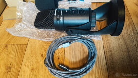 Samson G track PRO USB všestranný mikrofón ✅ - 2