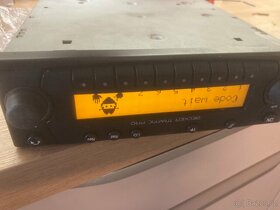 Becker High speed Traffic Pro hifi radio s navigaci - 2