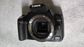 Canon EOS 350D - 2