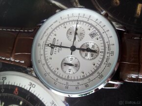 hodinky chronograf  Zeppelin 100 Years,nové,s krabičkou - 2