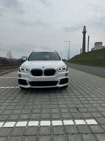 BMW X1 2.0d 140kw, M-Paket, x-Drive, Manuál,Kamera,Panorama - 2