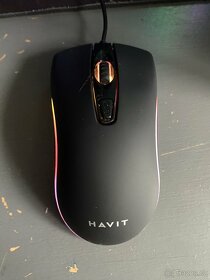 Herní myš Havit - 2