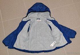 Dětská zimní bunda 2-3 roky - 2
