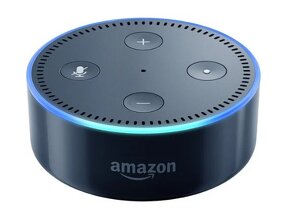 Amazon Echo Dot černý 2.generace (Alexa) - 2