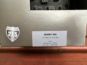 Schwalbe Nobby Nic Performance 27,5x2,8 kevlar - 2