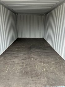 Skladový kontejner - atyp rozměr, svařovaný - 2