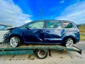 Seat Alhambra 7N 4x4 2016r.v CUVC QCS LH5X - 2