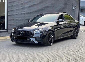 Predám originál alu kola Mercedes E R20 20 AMG W213 W238 - 2