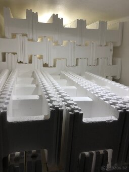 Polystyrenové tvárnice - 2