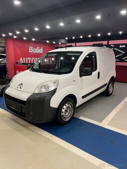 Citroën Nemo,  1.3 HDi - 2