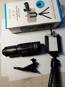 Dalekohled jedno okulár 18x - 2